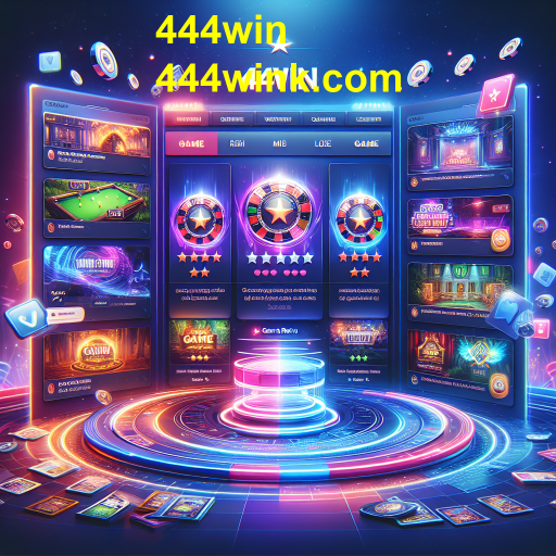 A Importância das Avaliações de Jogos no 444win